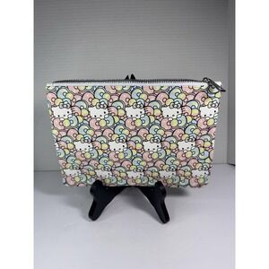 Impression Vanity Hello Kitty 50th Anniversary Makeup Bag Pencil Pouch Pastel